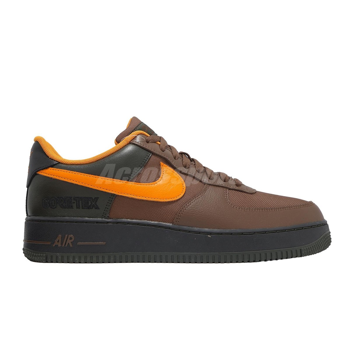 Nike Air Force 1 GTX AF1 Gore-Tex Fauna Brown Men Casual Shoes