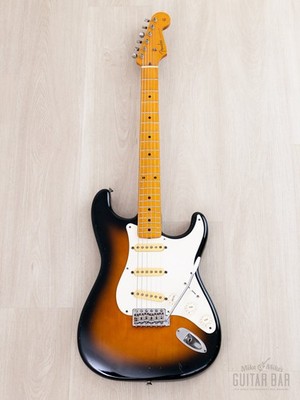 1992 Fender '57 Stratocaster ST57-53 Sunburst, Japan MIJ Fujigen