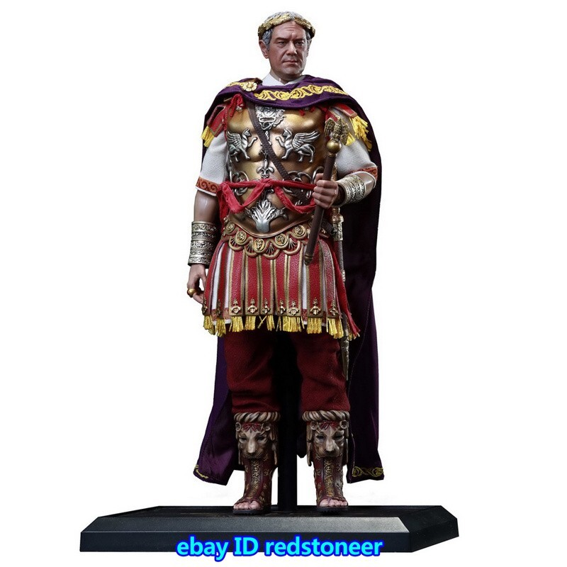 HHMODEL ROME Imperial Army Julius Caesar 1/6 Soldier Action Figure
