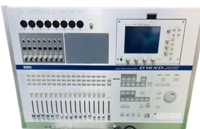 Korg D16Xd Multi-Track Recorder Very Good | eBay