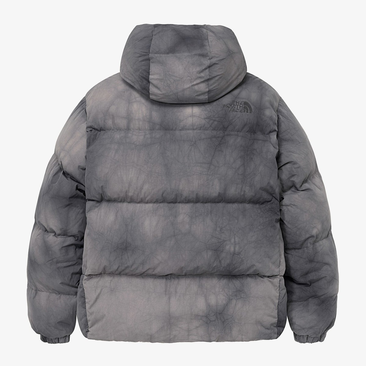 The North Face DYEING FREE MOVE RDS DUCK DOWN JACKET NJ1DQ53J GRAY