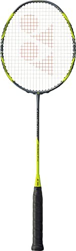 Yonex Badminton Racket Arcsaber 7 Pro ARC7P Gray/Yellow 815 4U6NEW