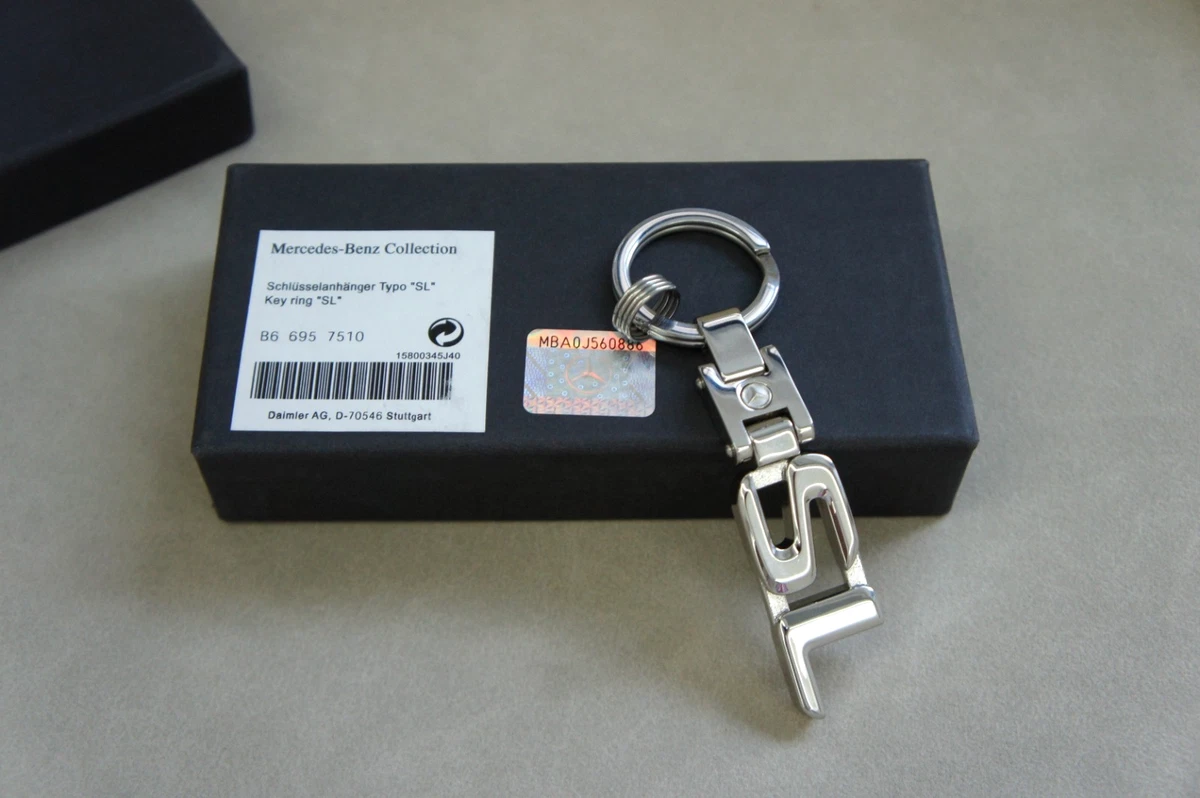 Mercedes-Benz Automotive Keyrings, Key Fobs & Lanyards for sale | eBay
