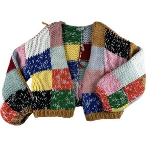 Cardigan Patchwork | eBay