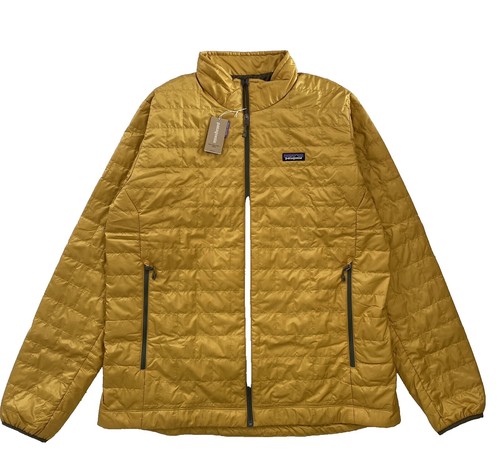 Patagonia Men's Shelled Micro D-Luxe Jacket – Vintage, Size Large