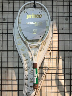 Prince Heritage 100 LTD 50th Anniversary Edition 100sq 300g 16X18