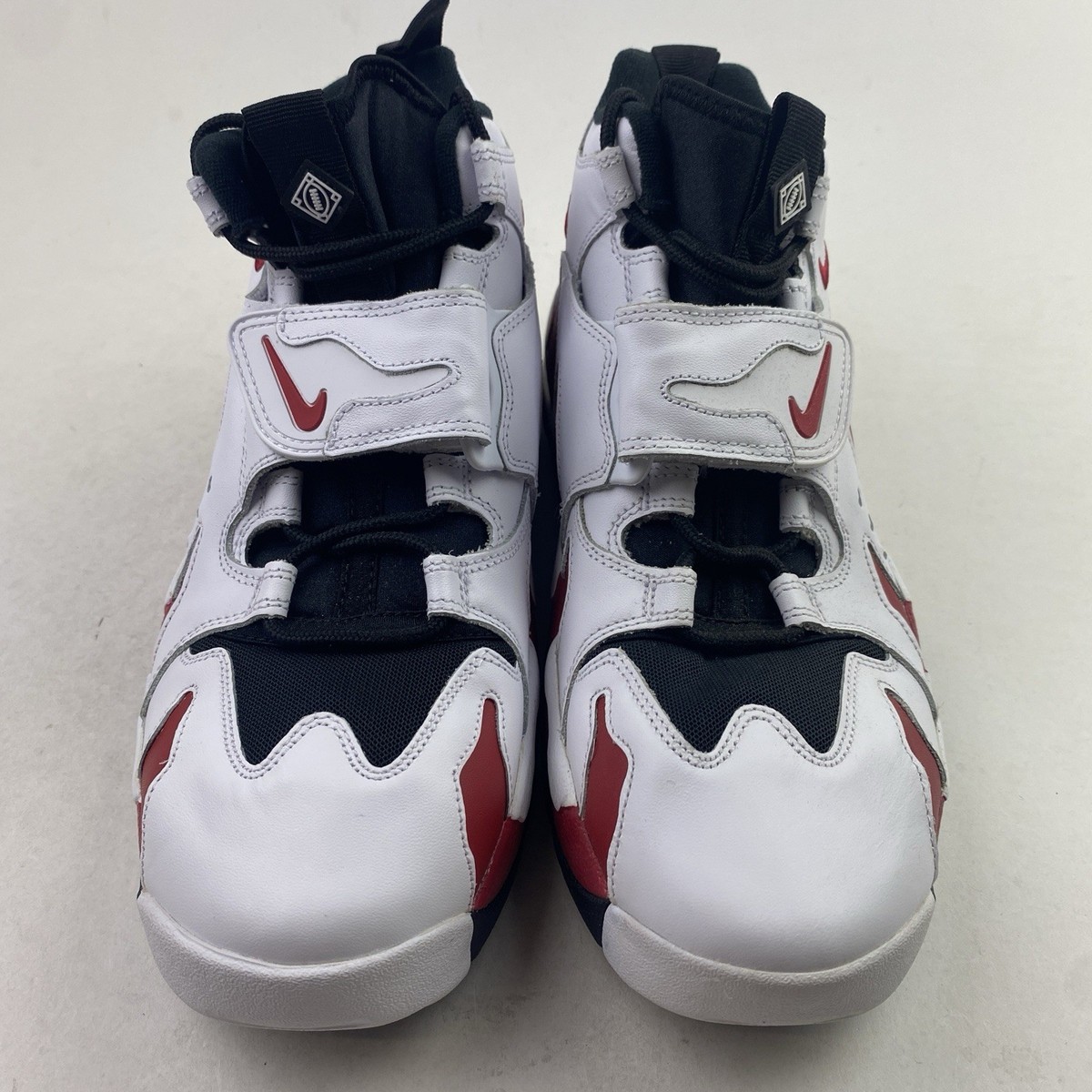 Size 11 - Nike Air DT Max 96 Varsity Red for sale online | eBay