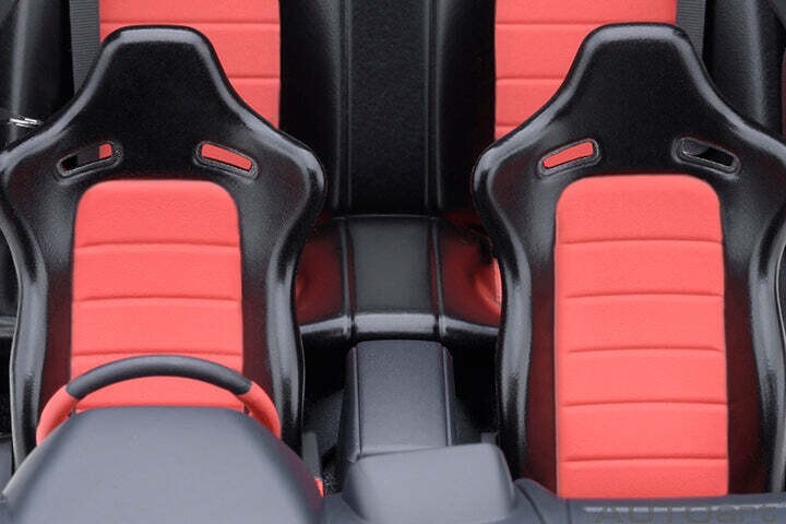 1/18 Nissan Skyline GT-R R34 Nismo Z-Tune RHD Bayside Blue Model