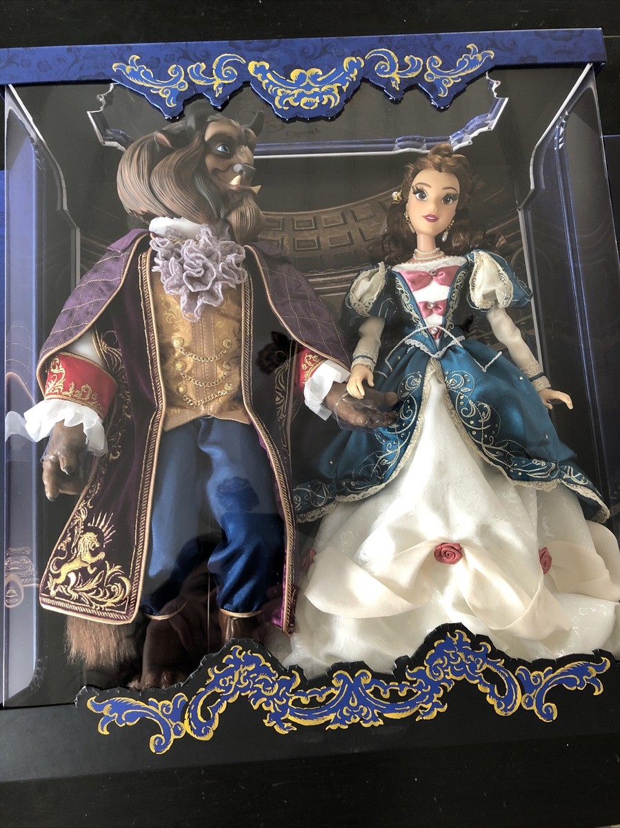Disney Beauty and the Beast 30th Anniversary Limited Edition Doll