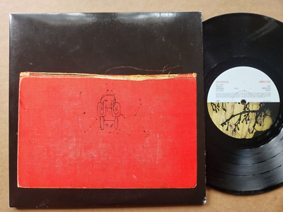 RADIOHEAD - AMNESIAC - 2 LP'- 10