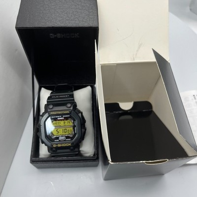 Casio G-SHOCK GXW-56-1BJF W/Box GX Series Tough Solar Radio Wave