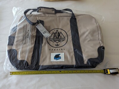 adidas SPZL Brinscall Bag IT2373 | 25 cm x 56 cm x 36 cm | 58L