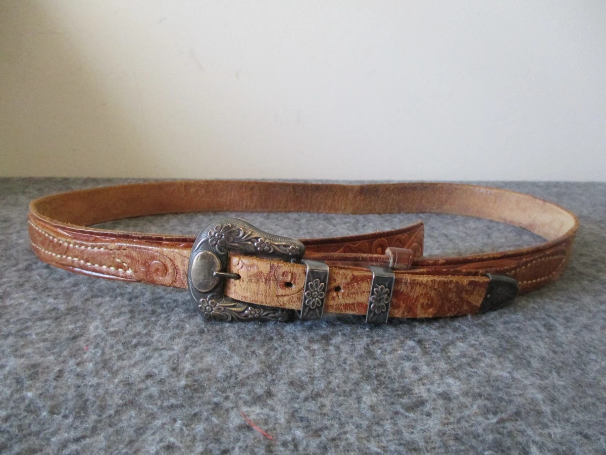 sterling ranger buckle products for sale | eBay