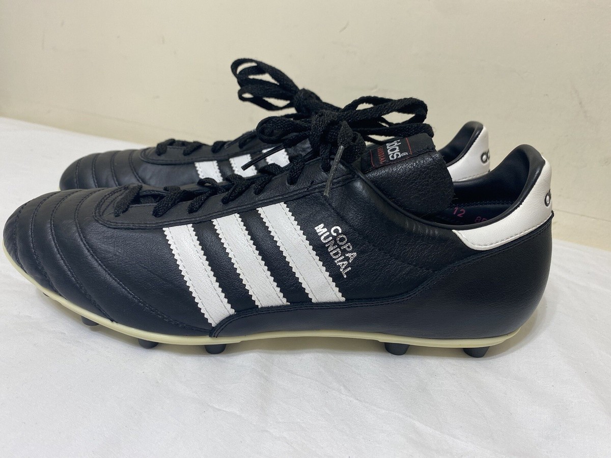 RARE 05 New Adidas Copa Mundial Black Soccer Cleats 015508 Germany