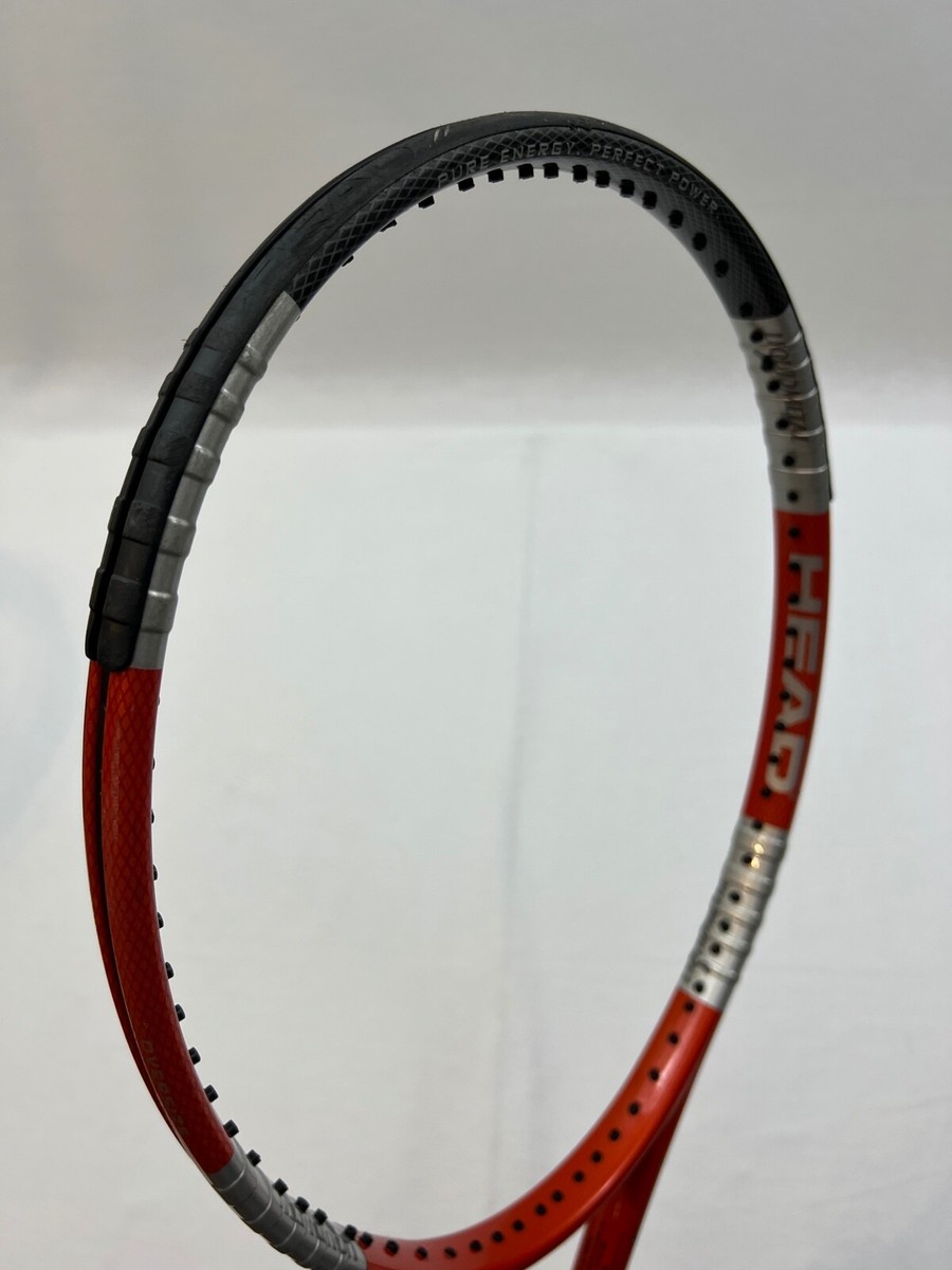 Head Liquidmetal Radical Oversize OS, 4 3/8 Very Good Condition