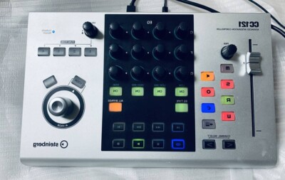 Steinberg CC121 Usb Controller Advanced Integration Controller