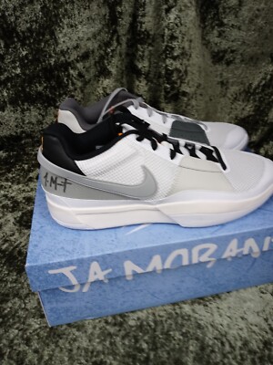 Size 12 - Nike Men's Ja 1 Light Smoke Grey for sale online | eBay