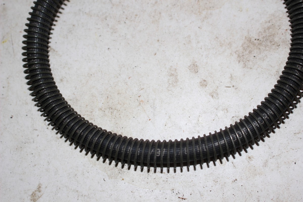 1998 1999 KAWASAKI NINJA ZX600 RIGHT FRONT BRAKE LINE HOSE (TOB142