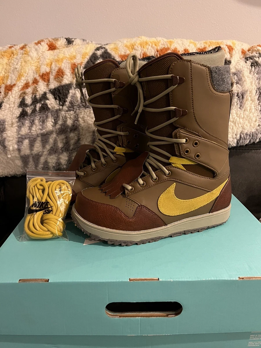 Nike Zoom Dk In Snowboard Boots for sale | eBay
