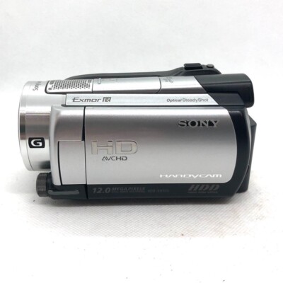 Sony HDR-XR500V HDR-XR Series HandyCam HD Digital Video Camera