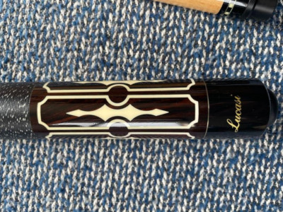 Vintage Lucasi Billiard Cue From Japan | eBay