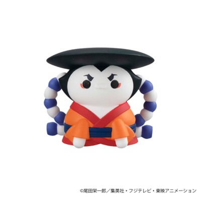 MEGA CAT PROJECT One Piece Nyan Piece Wano Country Mini Figure Toy