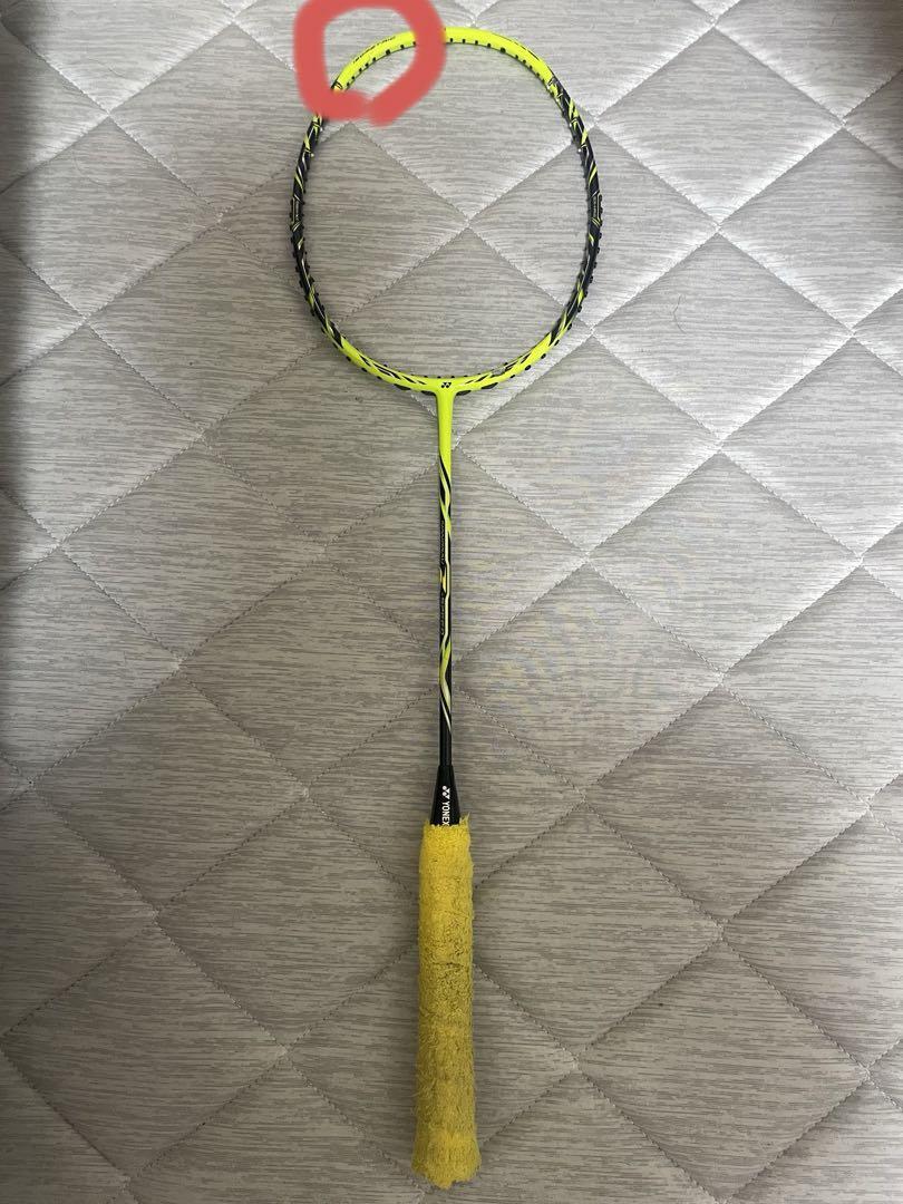 Yonex Nanoray Z Speed 3U G5 Badminton Racquet | eBay