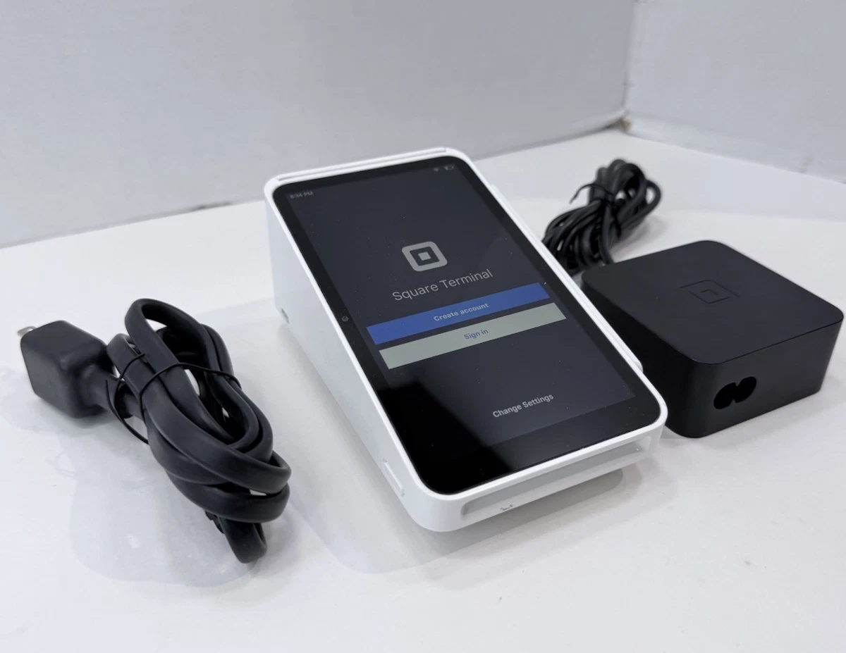 Square POS Credit Card Terminals & Readers for sale | eBay