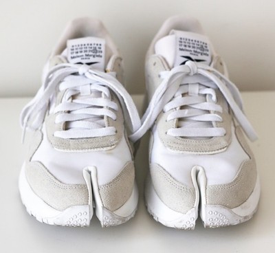 Men's 8.5 - Reebok x Maison Martin Margiela Classic Nylon Tabi