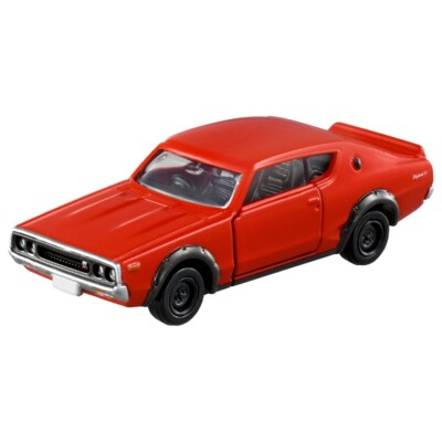 TOMICA Mall Original PREMIUM NISSAN SKYLINE 2000 GT-R KPGC110 1/61