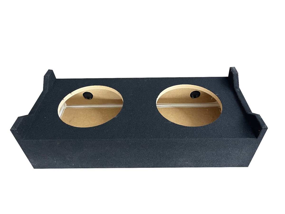 Zenclosures DUAL JL AUDIO 10TW3-D4 10TW3 Down Fire Subwoofer Sub