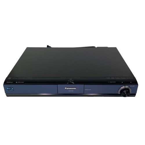 Panasonic DMR-BW1050 Blu-ray DVD Recorder Home Cloud Diga Working