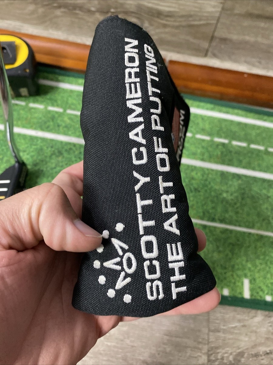 Scotty Cameron Del Mar 1st Run 1995/500 Titleist 35” Putter Custom