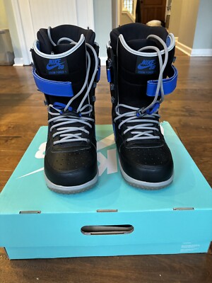 Nike Zoom Force 1 Snowboard boots | eBay