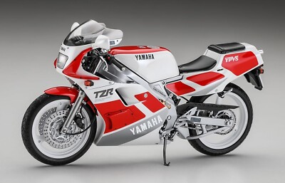 NEW model kit Hasegawa 1/12 Yamaha TZR250 3MA 1989 from Japan from