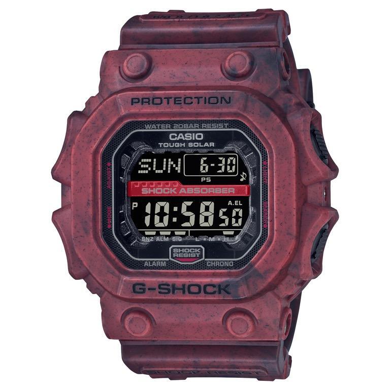 Casio G-Shock Tough Solar Powered Dust-Mud Proof Digital Men's