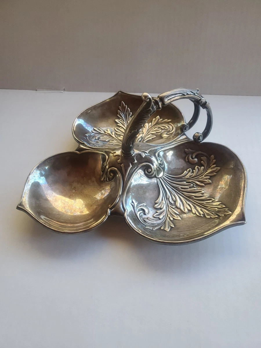 Mappin & Webb Antique US Silver-Plated Bowls | eBay