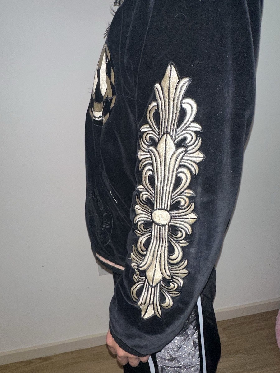 Rare Chrome Hearts 20th aniv Aoyama Matty Boy Reversible Jacket