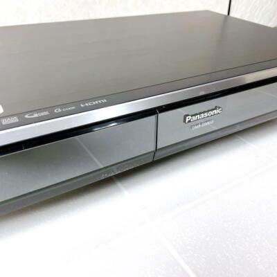 Panasonic DIGA DMR-BW850 Blu-ray Recorder DVD Player Used 100V | eBay