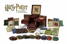 Harry Potter: Hogwarts Collection (Blu-ray/DVD, 2012, 31-Disc Set