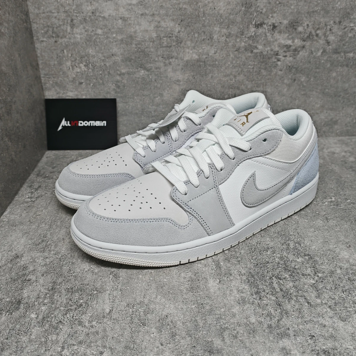 Jordan 1 Low Paris | eBay