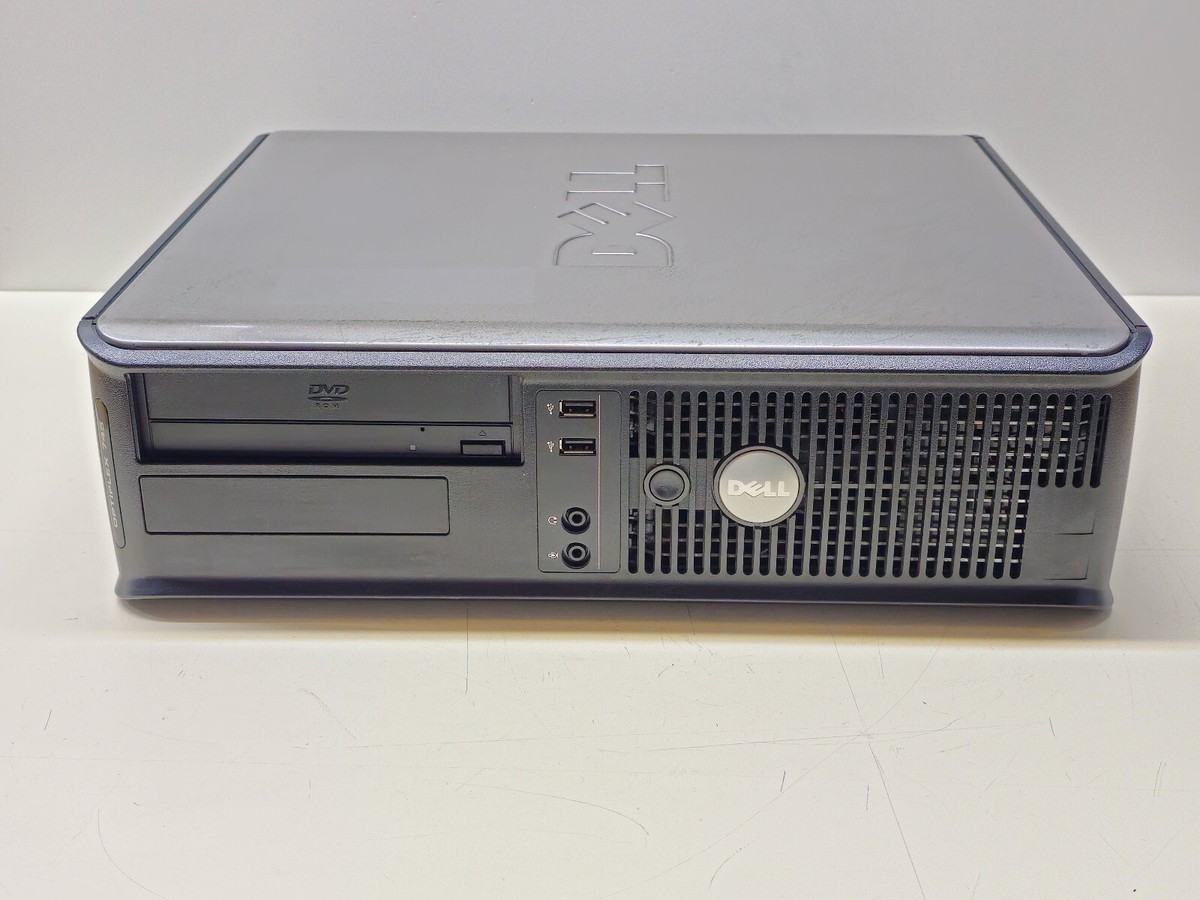 Dell OptiPlex 745 Desktop Pentium D 945 + 2GB + 80GB Windows XP