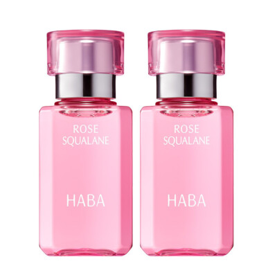 HABA Rose Squalane 2024 15ml 30ml Squa Balm Pure Oil Natural Face
