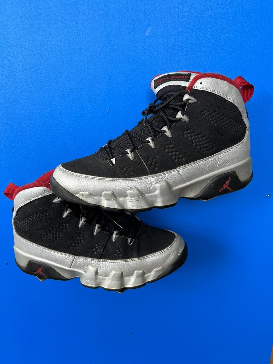 2012 Nike Air Jordan Retro IX 9 Alter Ego Pack Johnny Kilroy