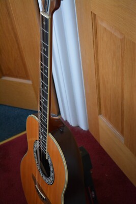 Ovation 1627 Glen Campbell | eBay