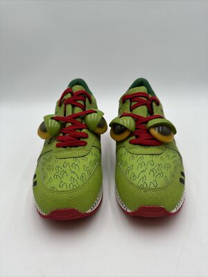 Asics Alife x Gel Lyte 3 Green Monster 2007 Size 10.5 Brand New