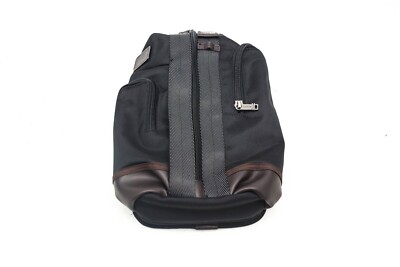 Tumi 222318NVK2 Alpha Bravo Monterey Sling Crossbody Bag