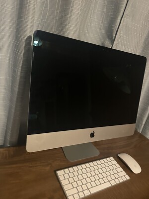 Apple iMac 21.5-inch, Mid 2014 - 500GB SSD, 8GB Ram | eBay