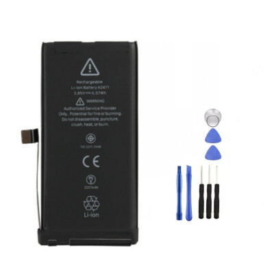 For Apple iPhone 12 Mini Battery Internal Replacement 2227 mAh +