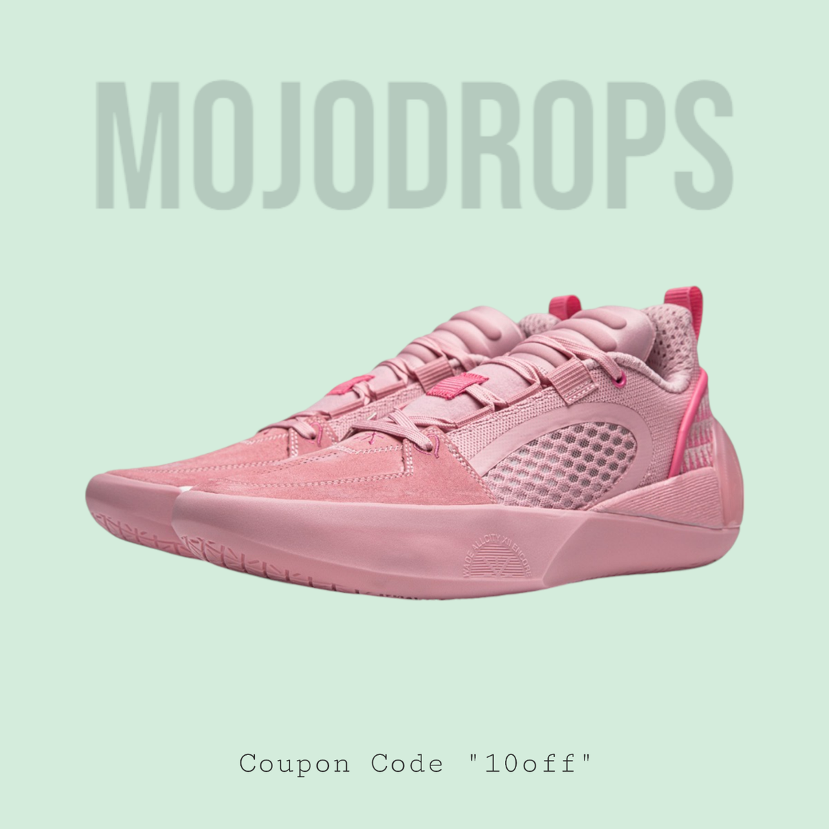 Li-Ning Way of Wade All City 12 Encore 'Family Love' ABAU029-4 | eBay